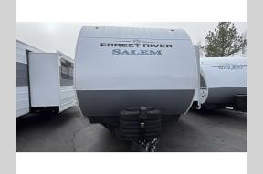 New 2025 Forest River RV Salem 33TS Photo