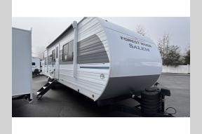 New 2025 Forest River RV Salem 33TS Photo