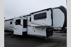 New 2025 Jayco North Point 382FLRB Photo