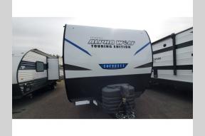 New 2024 Forest River RV Alpha Wolf Touring Edition 17CB Photo