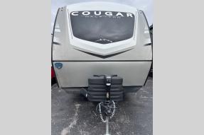 New 2025 Keystone RV Cougar Half-Ton 28BHS Photo