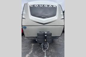 New 2025 Keystone RV Cougar Half-Ton 28BHS Photo