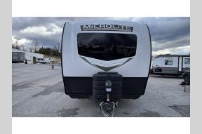 New 2025 Forest River RV Flagstaff Micro Lite 21FBRS Photo