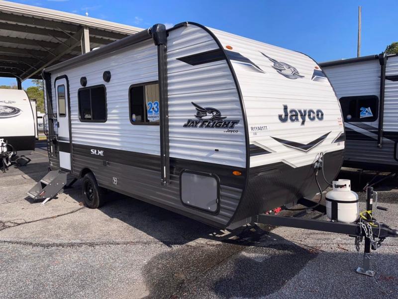 New 2024 Jayco Jay Flight SLX 195RB Travel Trailer at A & L RV Sales