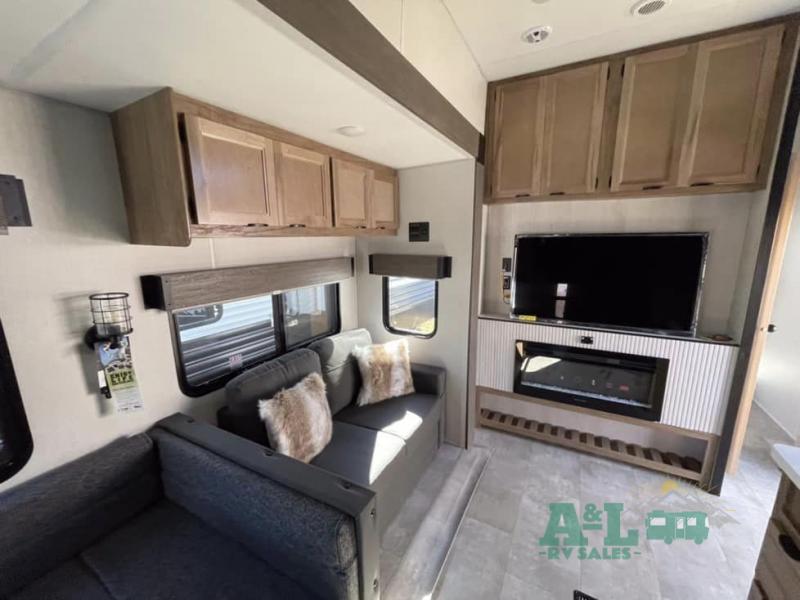 New 2024 Forest River RV Timberwolf Black Label 39CABL Destination ...