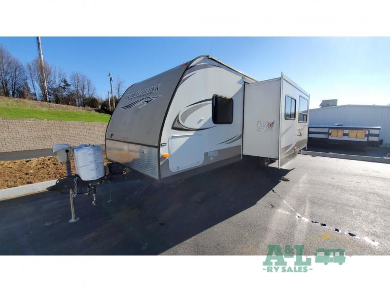 Used 2012 Jayco White Hawk 28DSBH Travel Trailer at A & L RV Sales ...