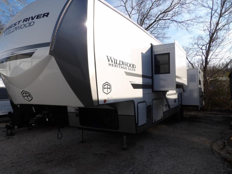 RV listing image