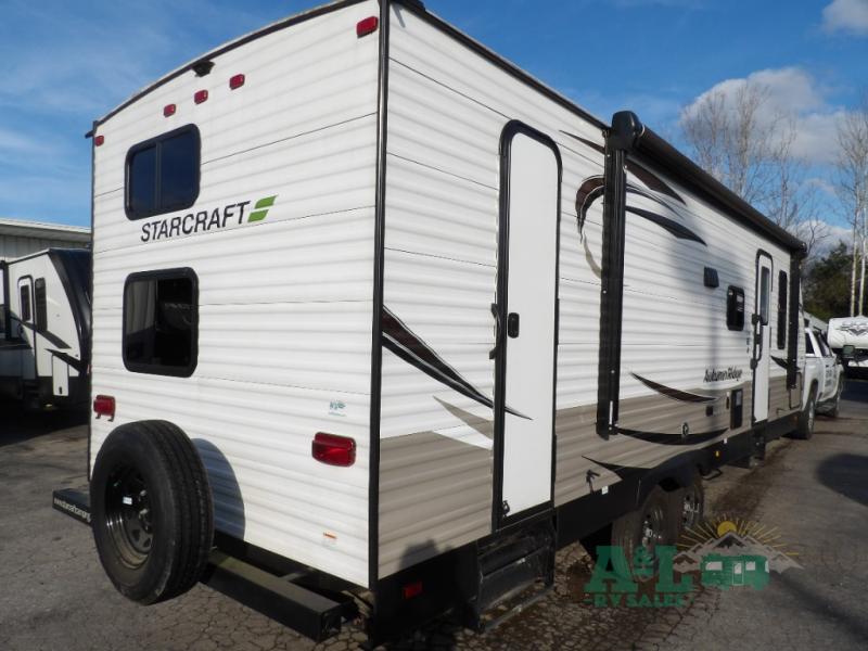 Used 2021 Starcraft Autumn Ridge 27BHS Travel Trailer at A & L RV Sales ...