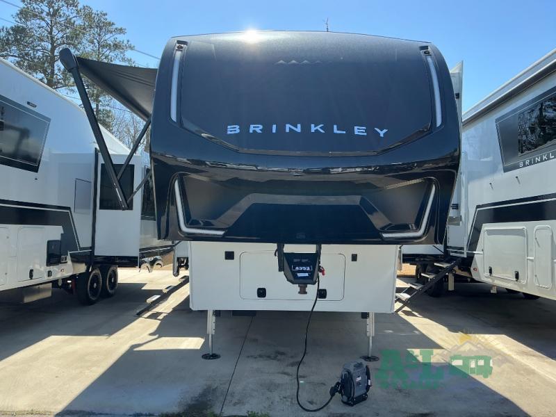 【3/16まで】2025 fleece thanks sale！ 2025 Brinkley RV Model Z 3110