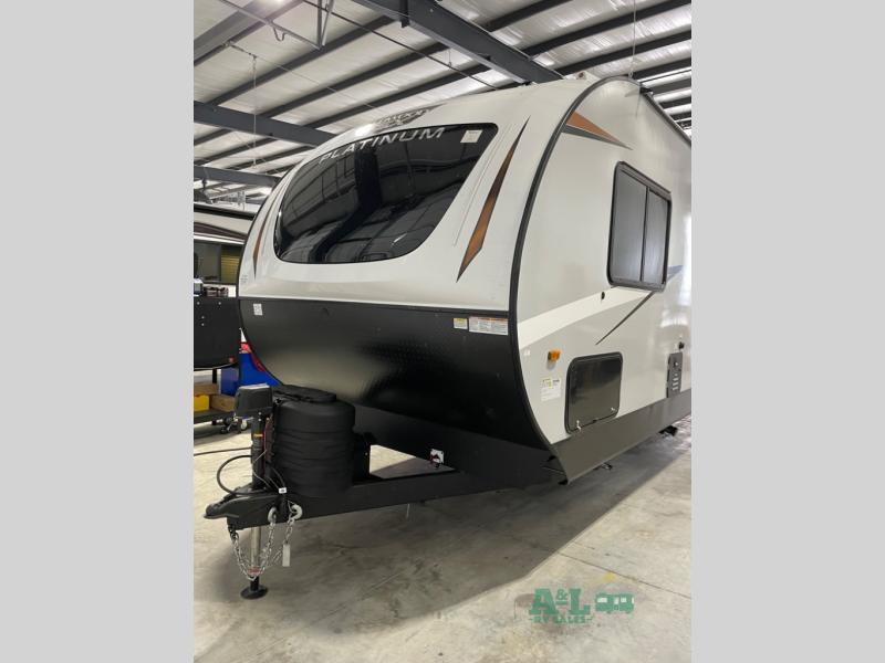 New 2024 Forest River RV Wildwood FSX 30VCVIEW Toy Hauler Travel