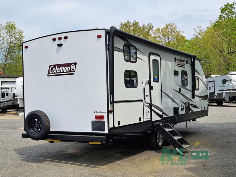 Used 2021 Dutchmen RV Coleman Light 2455BH Travel Trailer at A & L RV ...