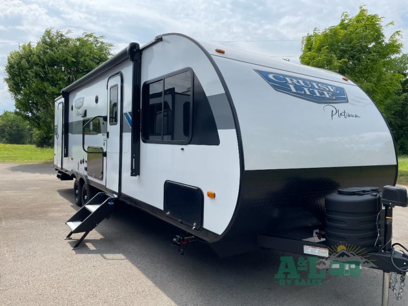 New 2024 Forest River RV Salem Cruise Lite 263BHXL Travel Trailer at A & L RV Sales Kodak, TN