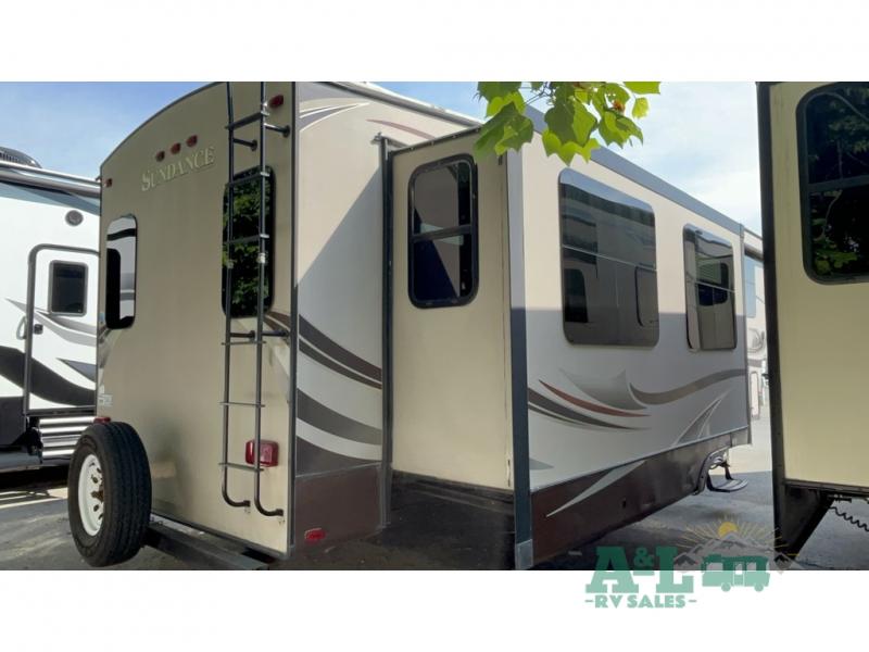 Used 2015 Heartland Sundance 3270RES Fifth Wheel at A & L RV Sales ...