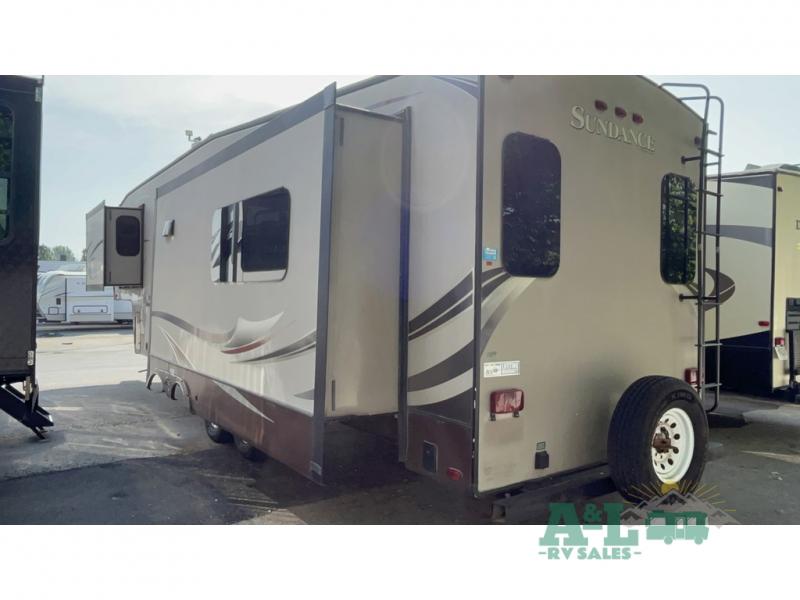 Used 2015 Heartland Sundance 3270RES Fifth Wheel at A & L RV Sales ...