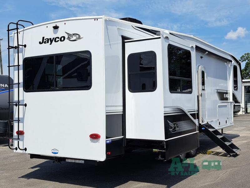 New 2024 Jayco Eagle 335RDOK Fifth Wheel at A & L RV Sales Richmond