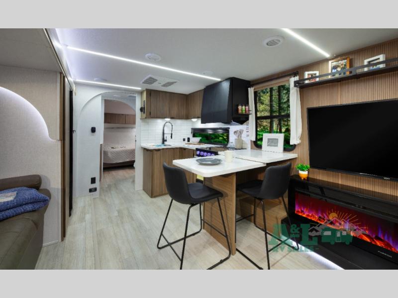 New 2025 Forest River RV Salem Veranda 22 Veranda Travel Trailer at A