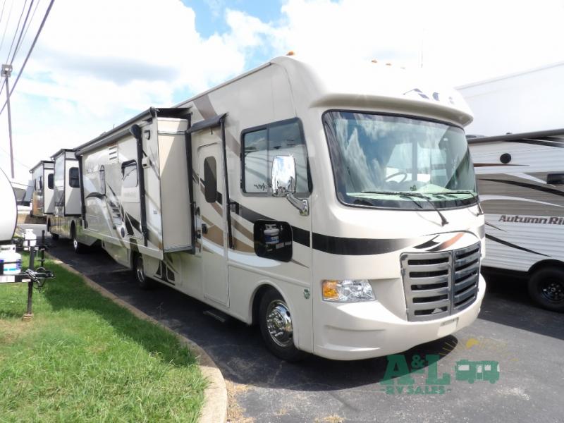 Used 2015 Thor Motor Coach ACE 27.1 Exterior