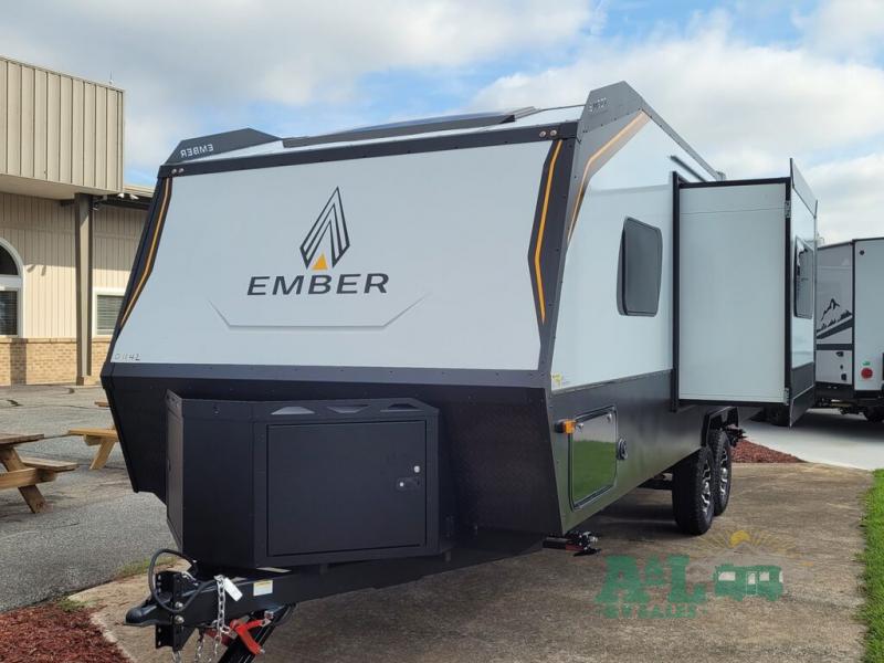 Ember RV Overland Travel Trailer