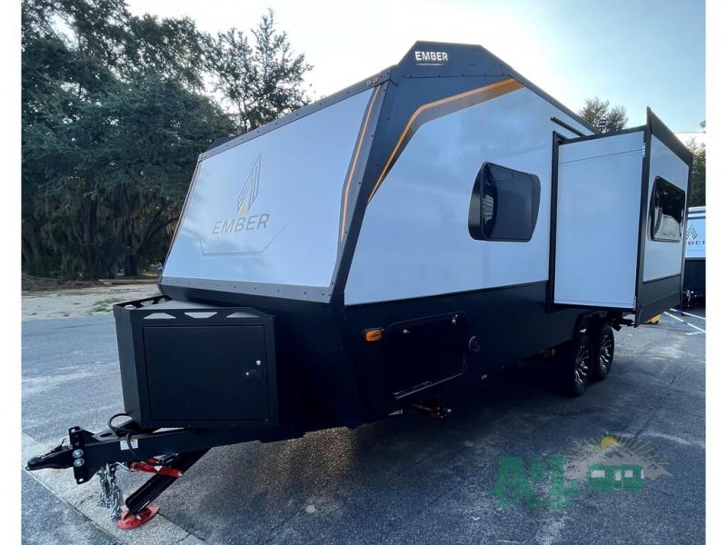 Ember RV Overland Travel Trailer