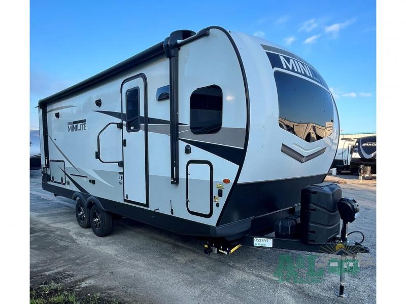 New 2023 Forest River RV Rockwood Mini Lite 2506S Travel Trailer at A ...