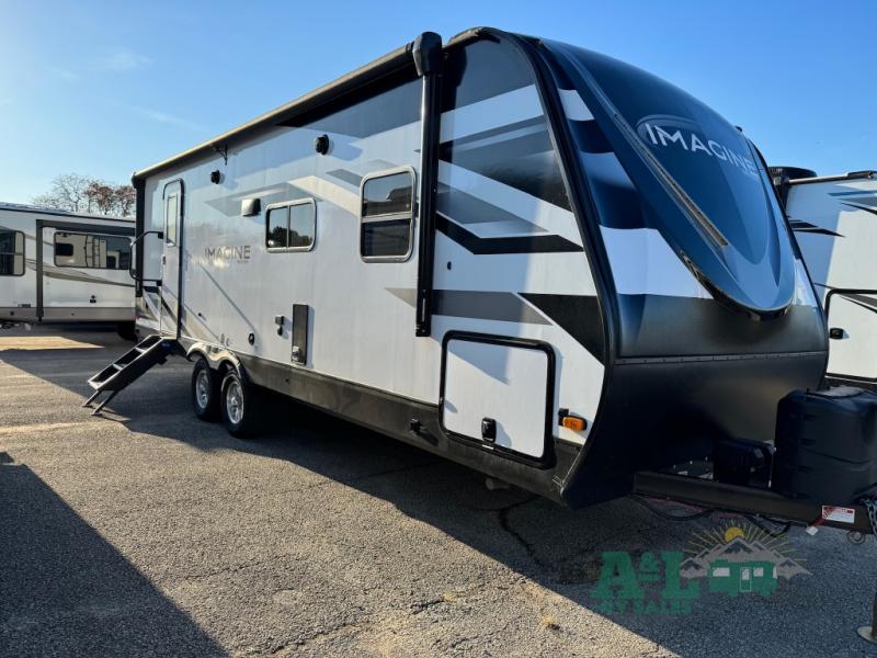 Used 2022 Grand Design Imagine 2600rb Travel Trailer At A & L Rv Sales 