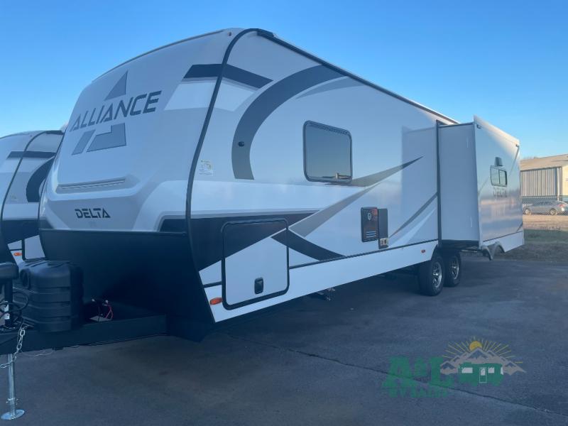 New 2024 Alliance RV Delta 292RL Travel Trailer At A L RV Sales   Unit Photo 20231211102652390582191 