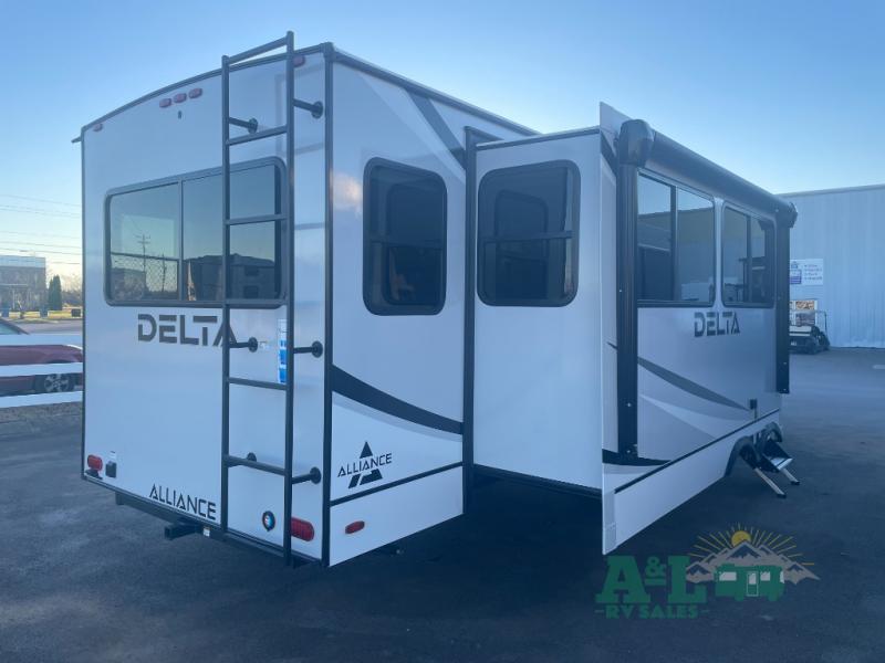 New 2024 Alliance RV Delta 292RL Travel Trailer At A L RV Sales   Unit Photo 202312111026531185108924 