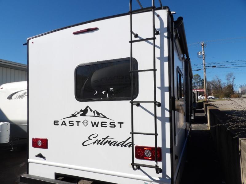 New 2024 EAST TO WEST Entrada 2600DS Motor Home Class C at A & L RV
