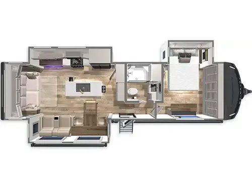 Floorplan Title