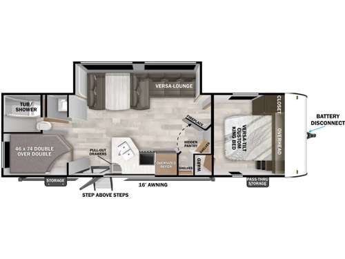 Floorplan Title