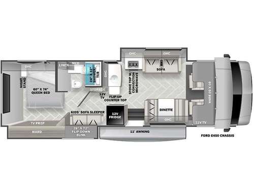 Floorplan Title