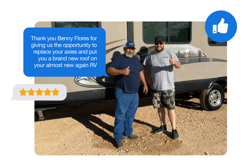 sell your rv