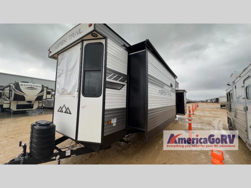 New 2024 Dutchmen RV Aspen Trail 390LOFT Travel Trailer at AmericaGoRV