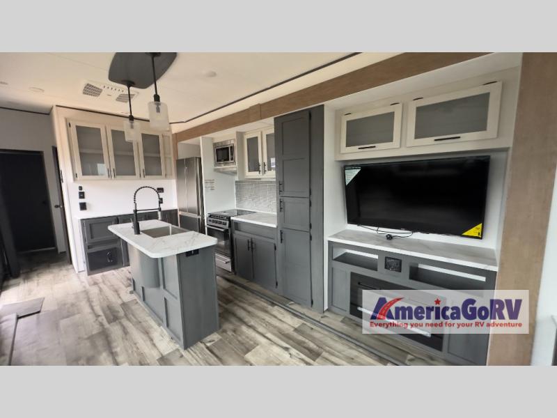 New 2024 Dutchmen RV Aspen Trail 391LOFT Travel Trailer at AmericaGoRV