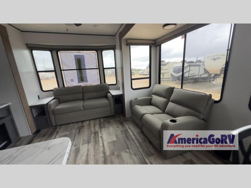 New 2024 Dutchmen RV Aspen Trail 391LOFT Travel Trailer at AmericaGoRV