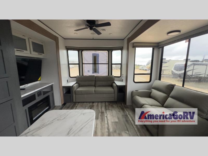 New 2024 Dutchmen RV Aspen Trail 391LOFT Travel Trailer at AmericaGoRV