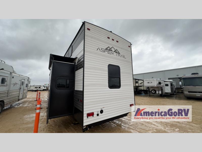 New 2024 Dutchmen RV Aspen Trail 391LOFT Travel Trailer at AmericaGoRV