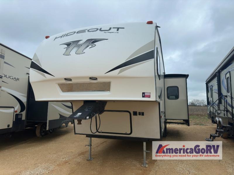 Used 2018 Keystone RV Hideout 299RLDS Fifth Wheel at AmericaGoRV ...