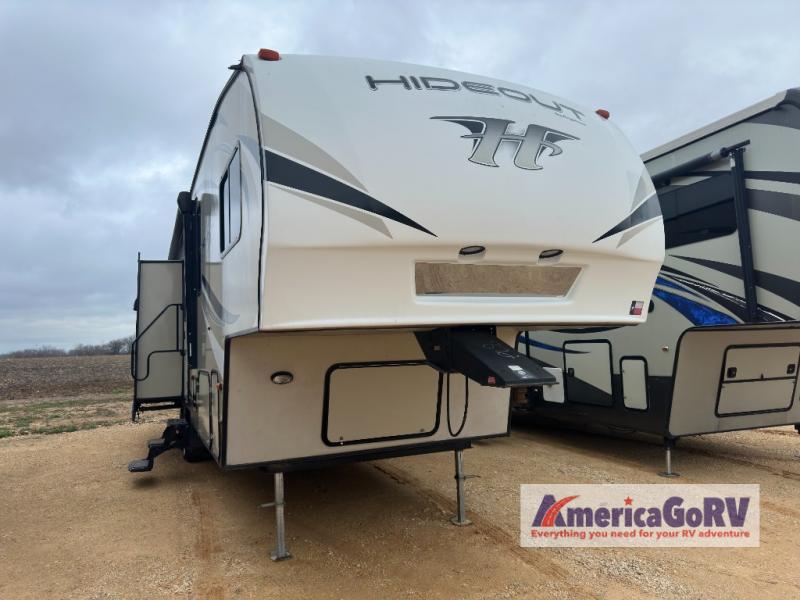 Used 2018 Keystone RV Hideout 299RLDS Fifth Wheel at AmericaGoRV ...