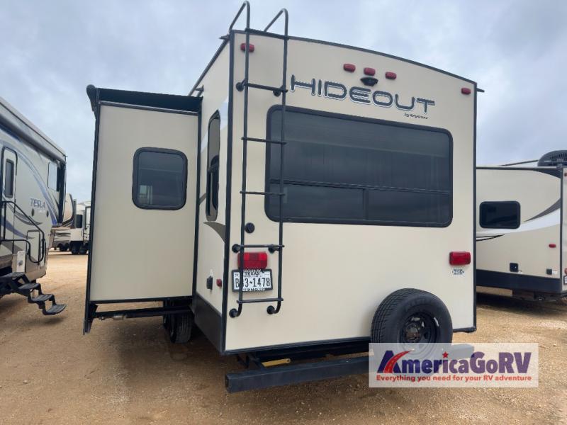 Used 2018 Keystone RV Hideout 299RLDS Fifth Wheel at AmericaGoRV ...