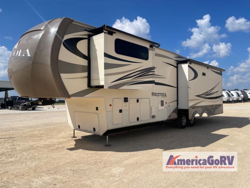 Used 2015 Redwood RV Sequoia SQ38HRL Fifth Wheel at AmericaGoRV ...