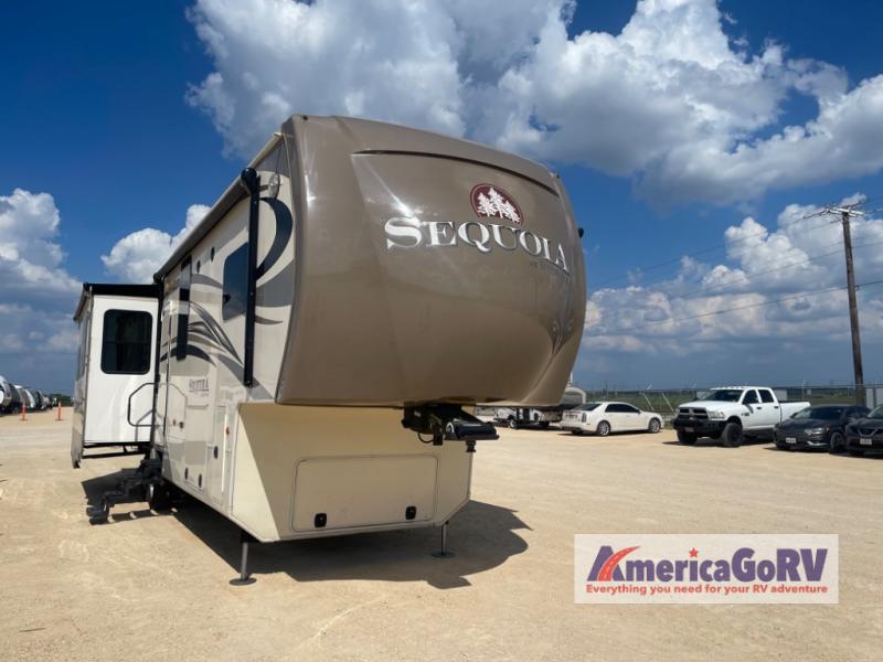 Used 2015 Redwood RV Sequoia SQ38HRL Fifth Wheel at AmericaGoRV ...