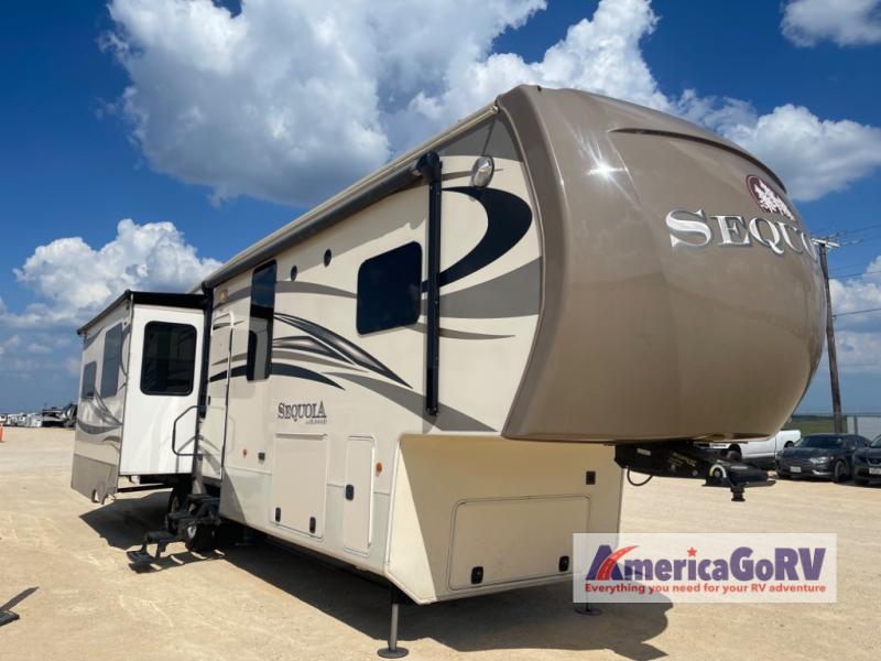 Used 2015 Redwood RV Sequoia SQ38HRL Fifth Wheel at AmericaGoRV ...