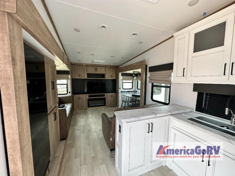 New 2024 Keystone RV Arcadia Super Lite 294SLRD Fifth Wheel at