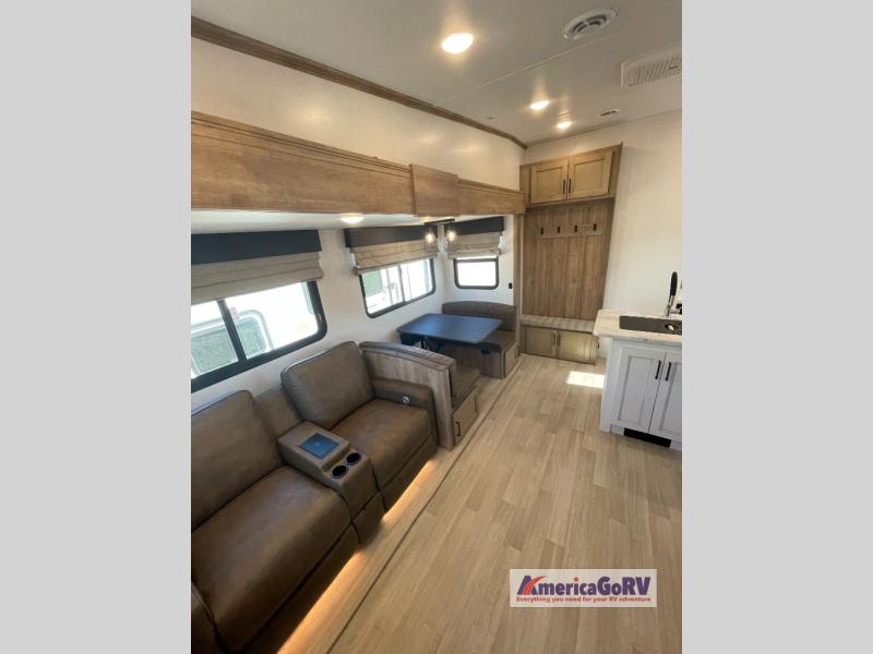 New 2024 Keystone RV Arcadia Super Lite 248SLRE Fifth Wheel at ...