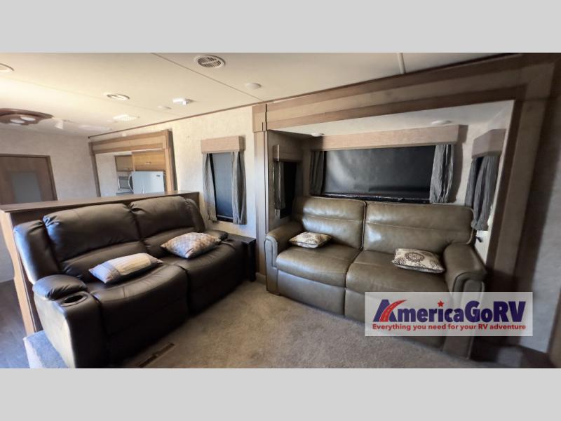 Used 2019 Highland Ridge RV Open Range OF370RBS Fifth Wheel at ...