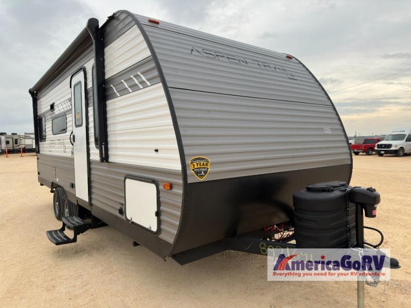 New 2024 Dutchmen RV Aspen Trail LE 21RD Travel Trailer at AmericaGoRV