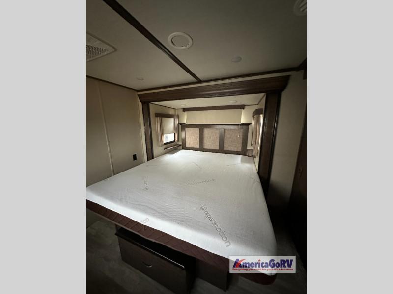 Used 2018 Grand Design Solitude 344GK Fifth Wheel at AmericaGoRV