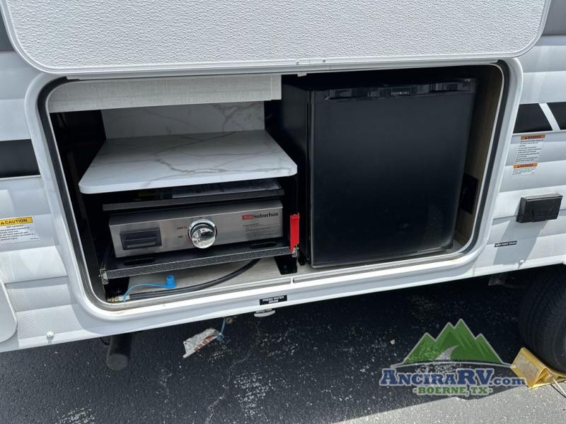 New 2026 Forest River RV Wildwood X-Lite 24ZEN Travel Trailer at