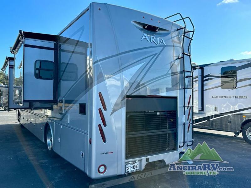 Used 2023 Thor Motor Coach Aria 3901 Motor Home Class A Diesel at